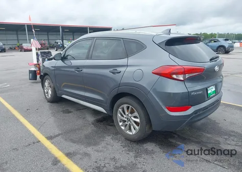 2018 Hyundai Tucson Sel from USA, damaged, VIN KM8J33A40JU618729
